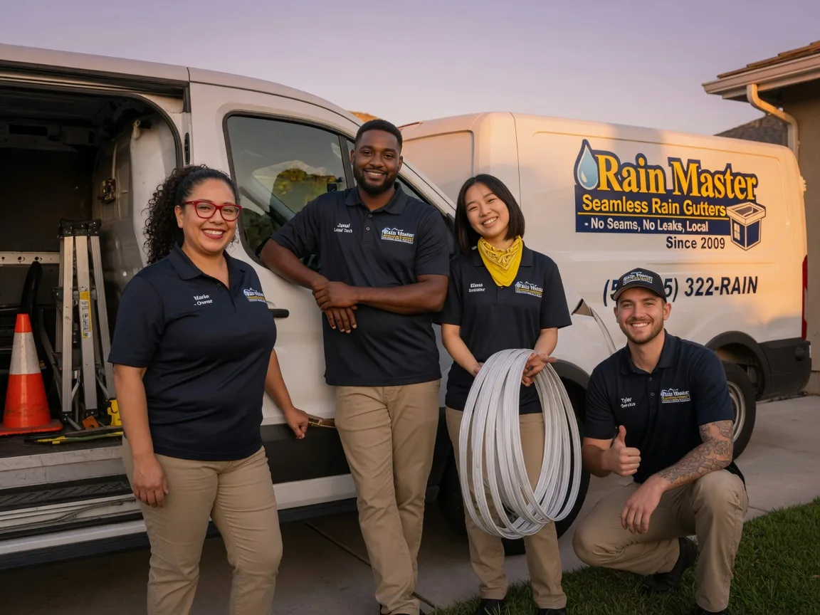 Gutter Installation company in Providence Forge, VA